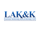 https://www.logocontest.com/public/logoimage/1661400047Levinson Arshonsky Kurtz _ Komsky LLP48.png